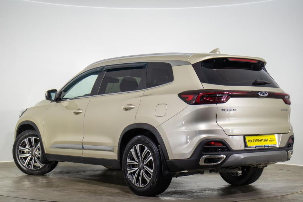 Chery Tiggo 8 I Оренбург  - изображение 7
