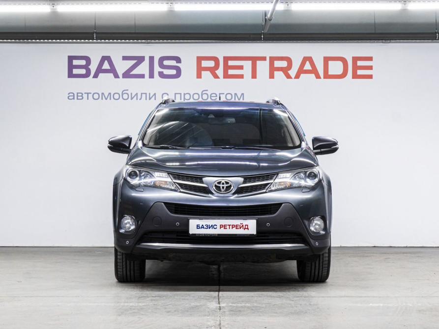 Toyota RAV4 IV (XA40) Тюмень  - изображение 3