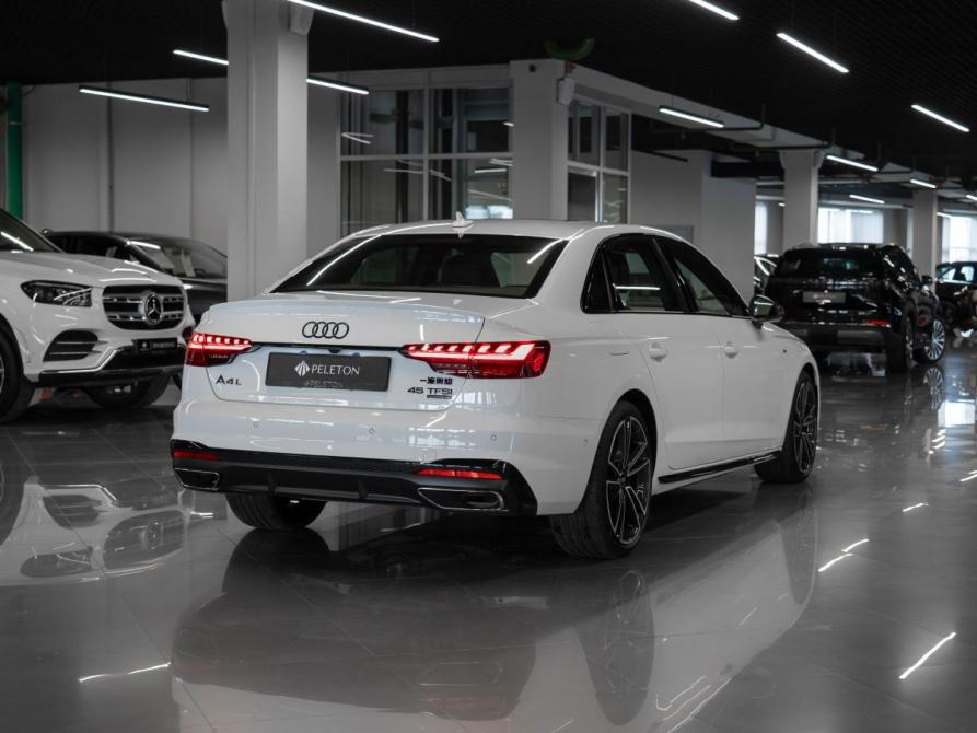 Audi A4 V (B9) Рестайлинг Москва  - изображение 5