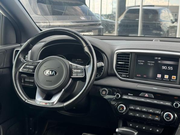 Kia Sportage IV Рестайлинг с пробегом 2021 года, цена 2 990 000 рублей, 68443 км, внедорожник, Автокод Объявления