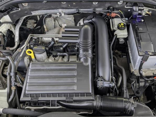 Skoda Octavia III (A7) Рестайлинг с пробегом 2019 года, цена 1 913 500 рублей, 148647 км, лифтбек, Автокод Объявления