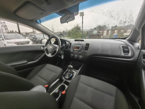 Kia Cerato III Рестайлинг (Classic) с пробегом 2018 года, цена 1 319 000 рублей, 185000 км, седан, Автокод Объявления