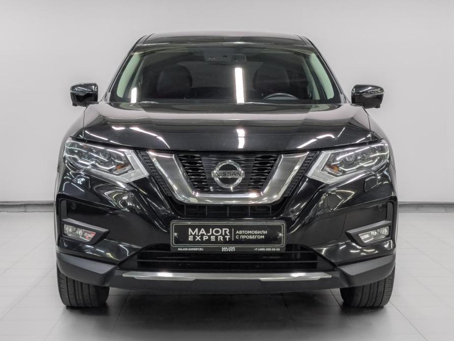 Nissan X-Trail III Рестайлинг Москва  - изображение 2