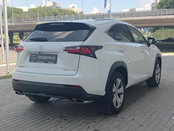 Lexus NX I с пробегом 2016 года, цена 3 100 000 рублей, 90579 км, внедорожник, Автокод Объявления
