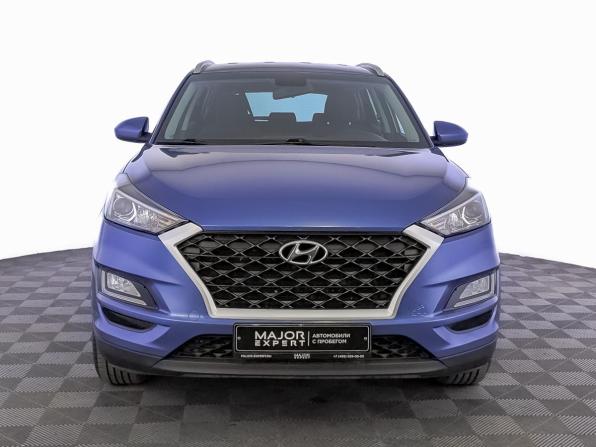 Hyundai Tucson III Рестайлинг с пробегом 2018 года, цена 2 120 000 рублей, 84027 км, внедорожник, Автокод Объявления