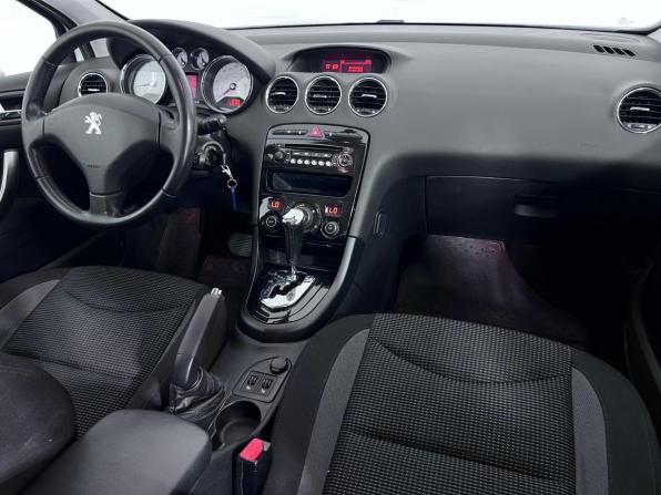 Peugeot 408 I с пробегом 2013 года, цена 633 000 рублей, 111600 км, седан, Автокод Объявления