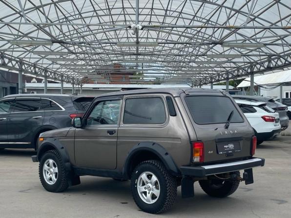 Lada (ВАЗ) 2121 (4x4) I Рестайлинг с пробегом 2018 года, цена 629 000 рублей, 73385 км, внедорожник, Автокод Объявления