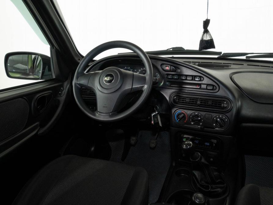 Chevrolet Niva I Рестайлинг Казань  - изображение 14