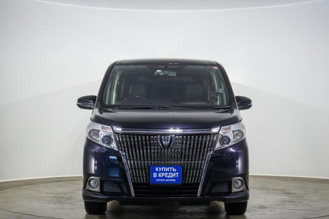 Toyota Esquire I с пробегом 2015 года, цена 2 569 000 рублей, 157232 км, минивэн, Автокод Объявления