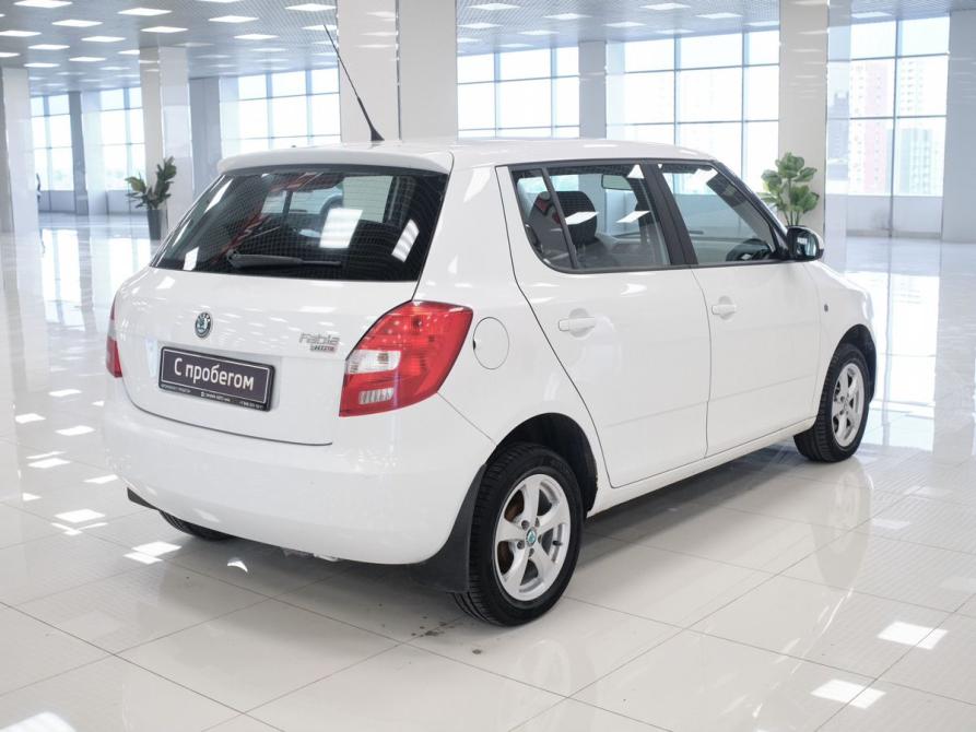 Skoda Fabia II Рестайлинг Самара  - изображение 2