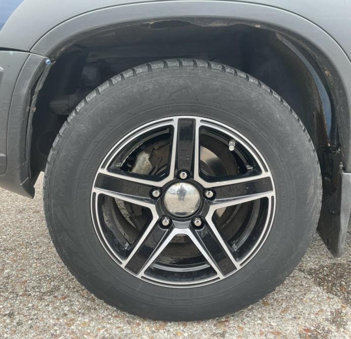 Chevrolet Niva I Рестайлинг Стерлитамак  - изображение 7