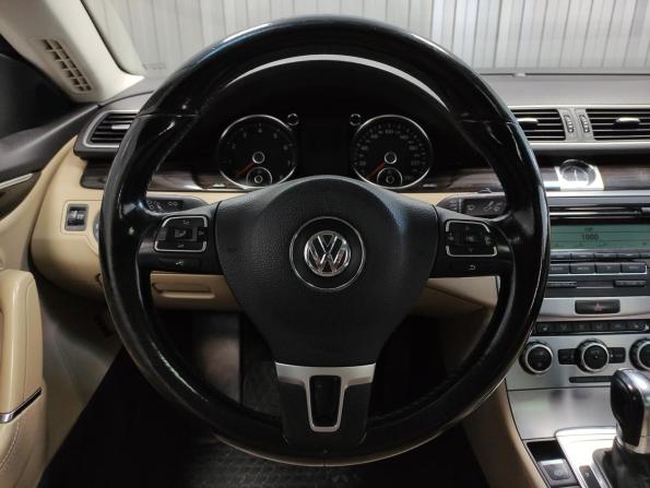 Volkswagen Passat CC I Рестайлинг с пробегом 2012 года, цена 1 050 000 рублей, 220000 км, седан, Автокод Объявления