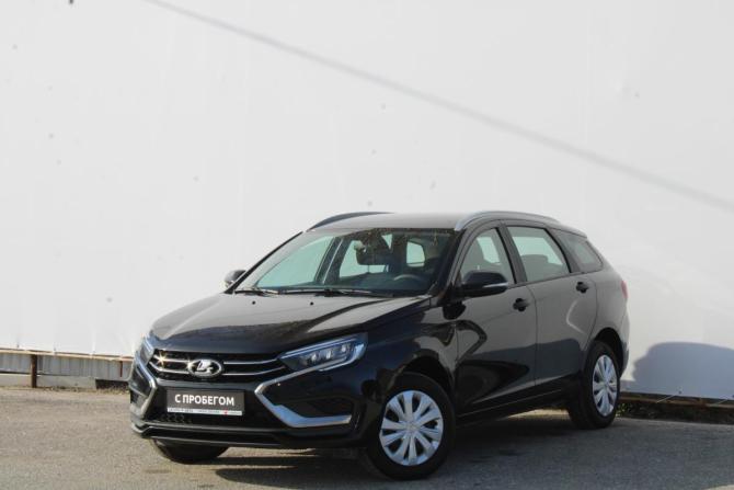 Lada (ВАЗ) Vesta I Рестайлинг (NG) с пробегом 2024 года, цена 1 245 000 рублей, 30000 км, универсал, Автокод Объявления