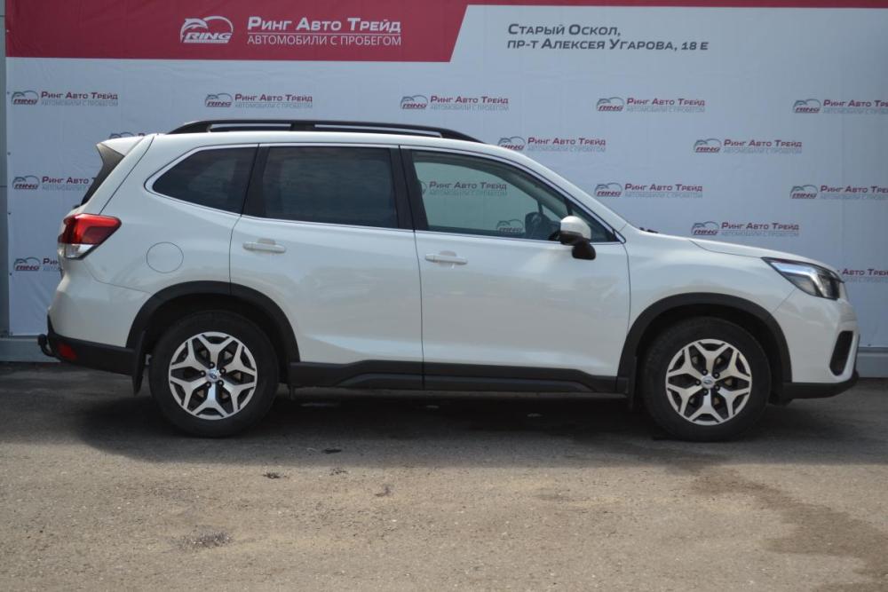 Subaru Forester V Старый Оскол  - изображение 7