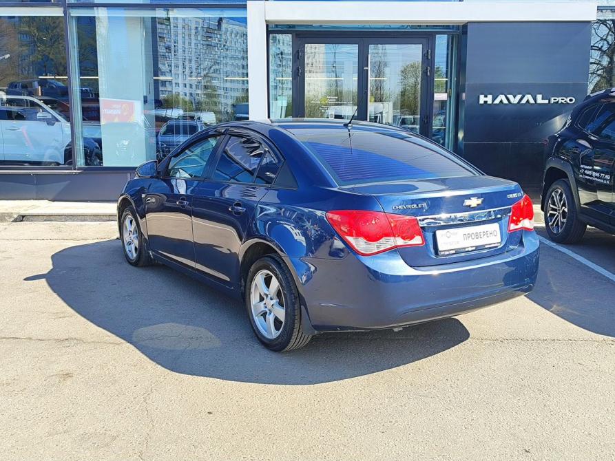 Chevrolet Cruze I Москва  - изображение 7