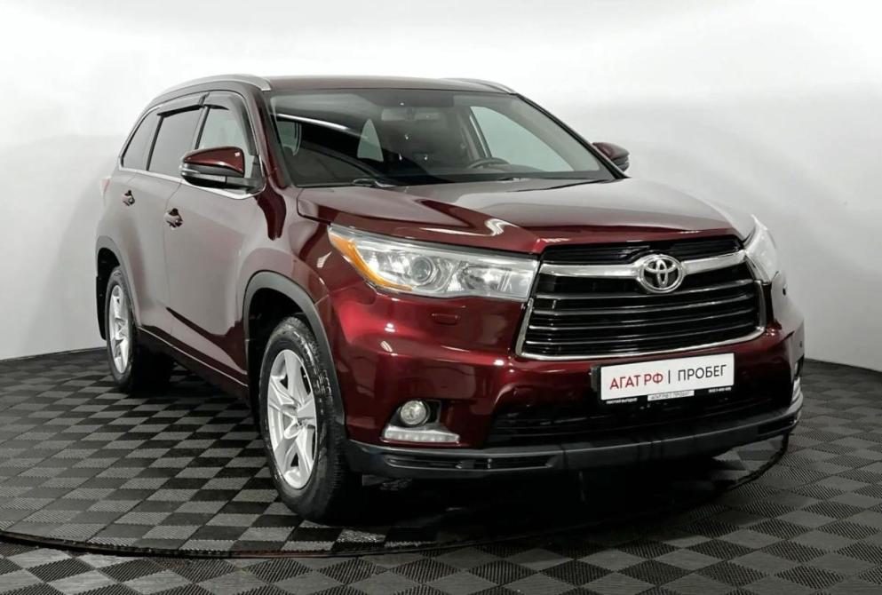 Toyota Highlander III (XU50) Нижний Новгород  - изображение 4