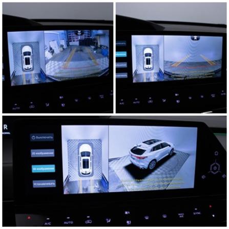 Changan UNI-K с пробегом 2024 года, цена 2 970 000 рублей, 24783 км, внедорожник, Автокод Объявления
