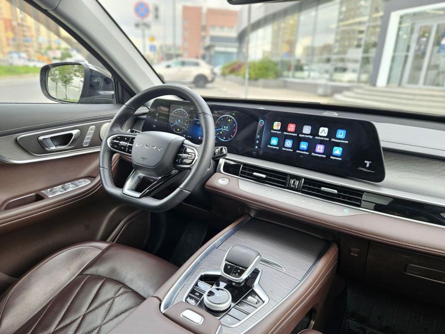 Chery Tiggo 8 Pro Max I Рестайлинг Санкт-Петербург  - изображение 13