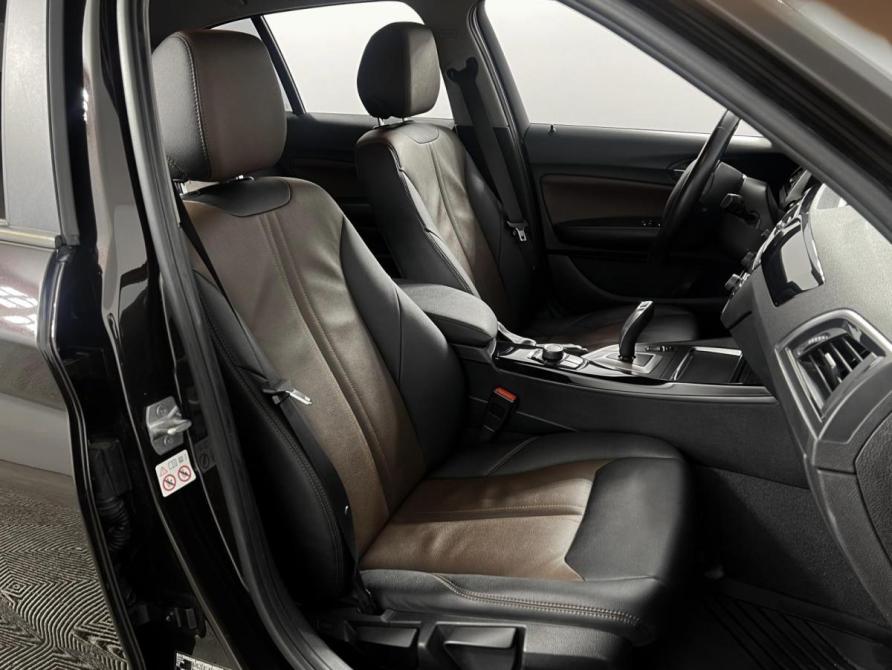 BMW 1 серии II (F20/F21) Рестайлинг Казань  - изображение 8