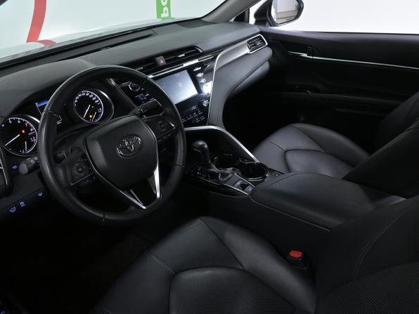 Toyota Camry VIII (XV70) с пробегом 2020 года, цена 3 115 000 рублей, 25773 км, седан, Автокод Объявления
