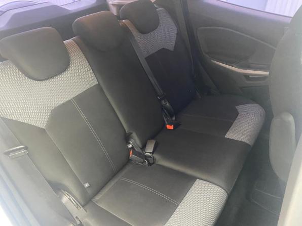 Ford EcoSport II с пробегом 2016 года, цена 1 075 000 рублей, 150916 км, внедорожник, Автокод Объявления