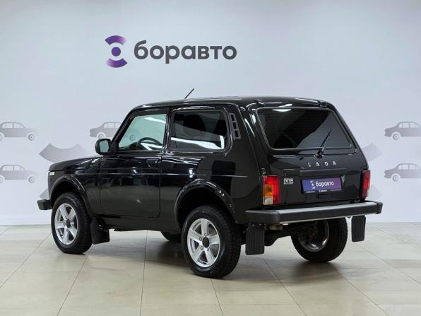 Lada (ВАЗ) Niva Legend I с пробегом 2025 года, цена 945 000 рублей, 18617 км, внедорожник, Автокод Объявления