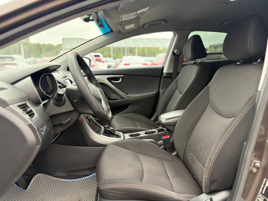 Hyundai Elantra V (MD) Рестайлинг Санкт-Петербург  - изображение 10