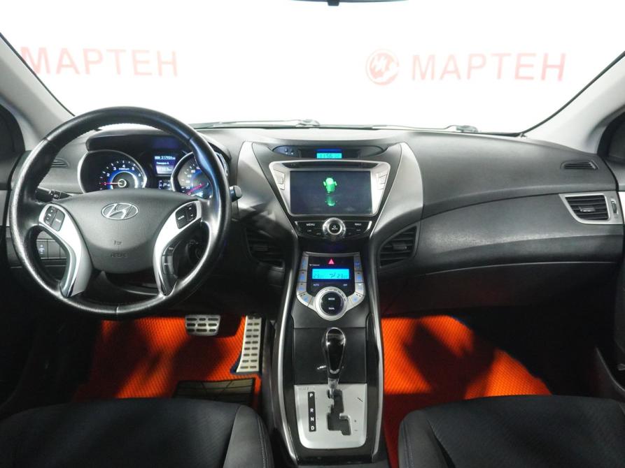 Hyundai Elantra V (MD) Вологда  - изображение 15