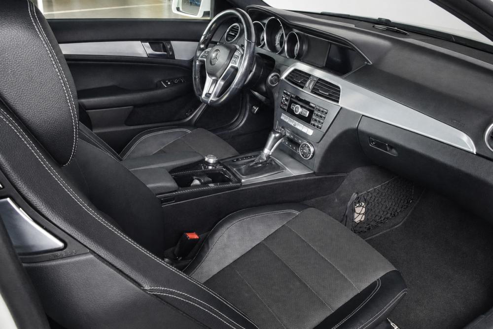 Mercedes-Benz C-Класс IV (W205) Челябинск  - изображение 8