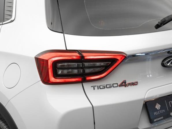 Chery Tiggo 4 Pro I с пробегом 2023 года, цена 1 640 000 рублей, 25773 км, внедорожник, Автокод Объявления