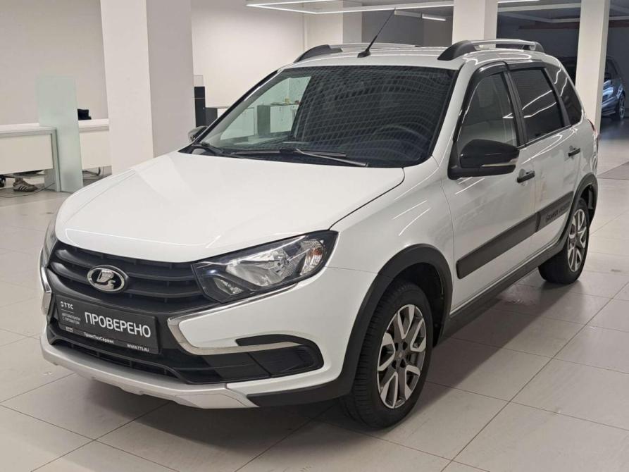 Lada (ВАЗ) Granta I Рестайлинг Казань  - изображение 1