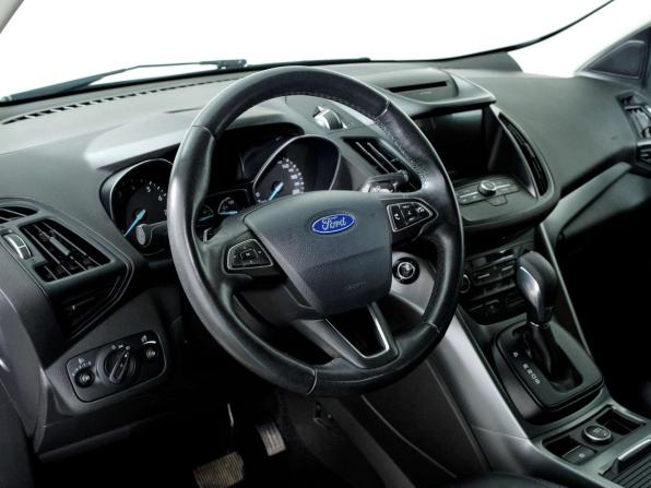 Ford Kuga II Рестайлинг с пробегом 2018 года, цена 1 675 000 рублей, 117958 км, внедорожник, Автокод Объявления
