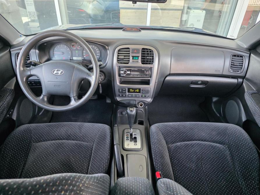 Hyundai Sonata IV (EF) Рестайлинг Липецк  - изображение 6
