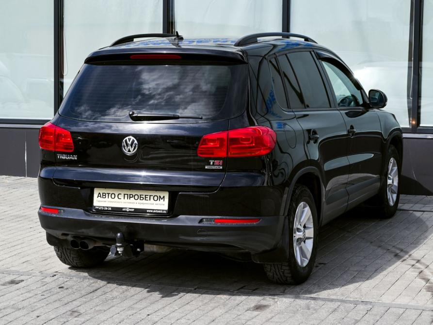 Volkswagen Tiguan I Рестайлинг Екатеринбург  - изображение 5