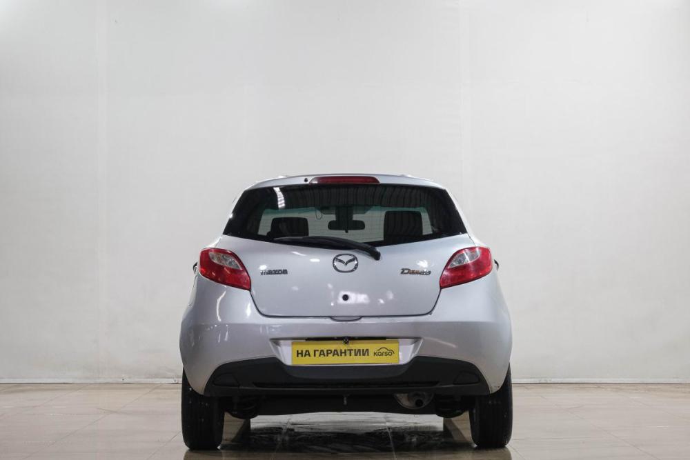 Mazda Demio III (DE) Новокузнецк  - изображение 6