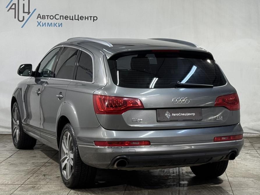 Audi Q7 I (4L) Рестайлинг Химки  - изображение 4