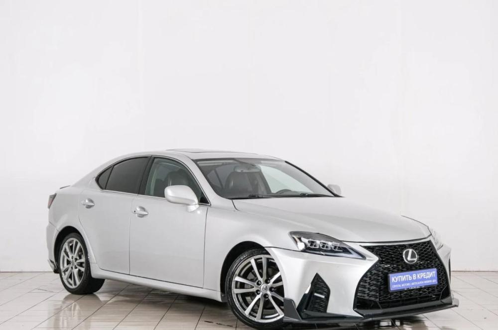 Lexus IS II Рестайлинг Красноярск  - изображение 1