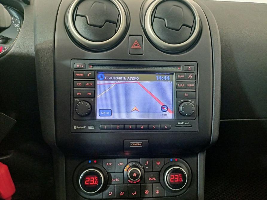 Nissan Qashqai I Рестайлинг Архангельск  - изображение 19