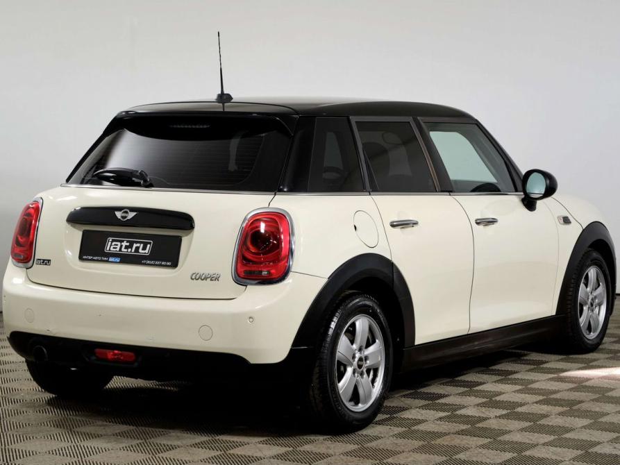 Mini Hatch III (F55/F56) Санкт-Петербург  - изображение 5