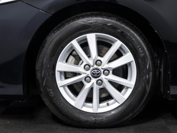 Toyota Camry VIII (XV70) с пробегом 2018 года, цена 2 328 000 рублей, 95438 км, седан, Автокод Объявления