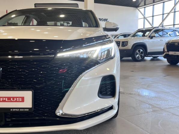 Changan Eado Plus с пробегом 2024 года, цена 2 200 000 рублей, 4510 км, седан, Автокод Объявления