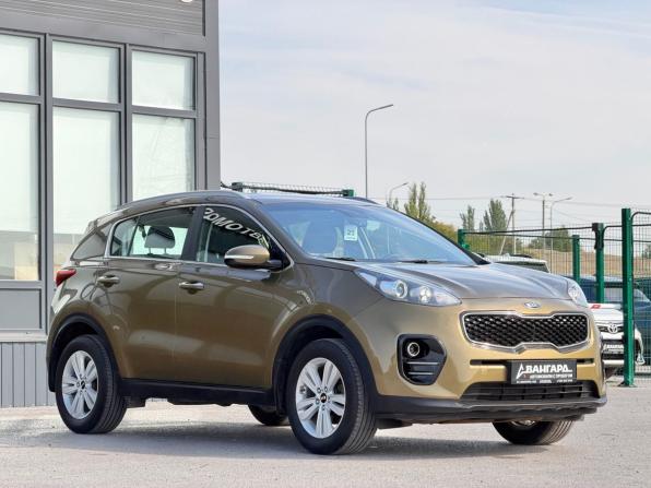 Kia Sportage IV с пробегом 2017 года, цена 1 799 000 рублей, 166252 км, внедорожник, Автокод Объявления