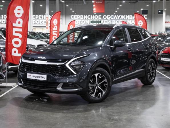 Kia Sportage V с пробегом 2025 года, цена 4 129 777 рублей, 9815 км, внедорожник, Автокод Объявления