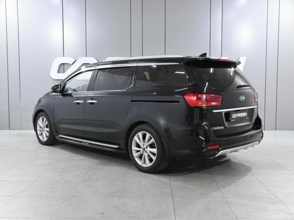 Kia Carnival III с пробегом 2018 года, цена 2 979 000 рублей, 93909 км, минивэн, Автокод Объявления