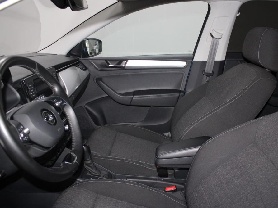 Skoda Rapid II Старый Оскол  - изображение 9