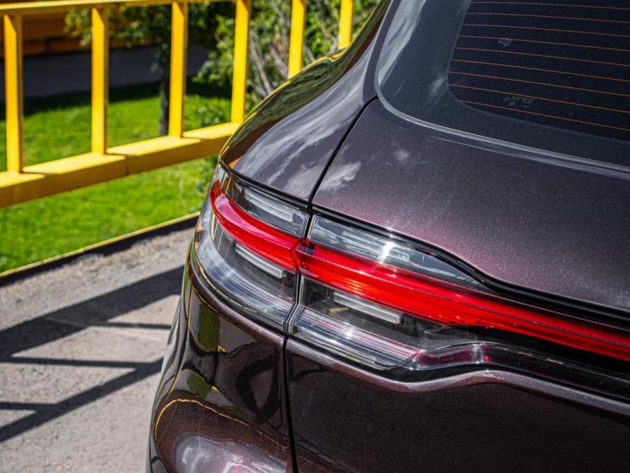 Porsche Macan I Рестайлинг Москва  - изображение 14
