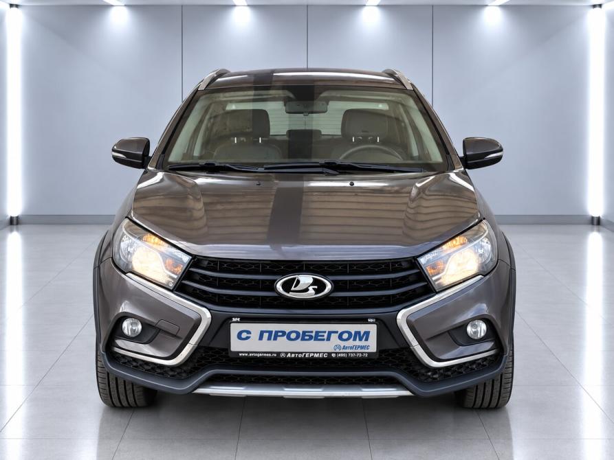Lada (ВАЗ) Vesta I Москва  - изображение 2