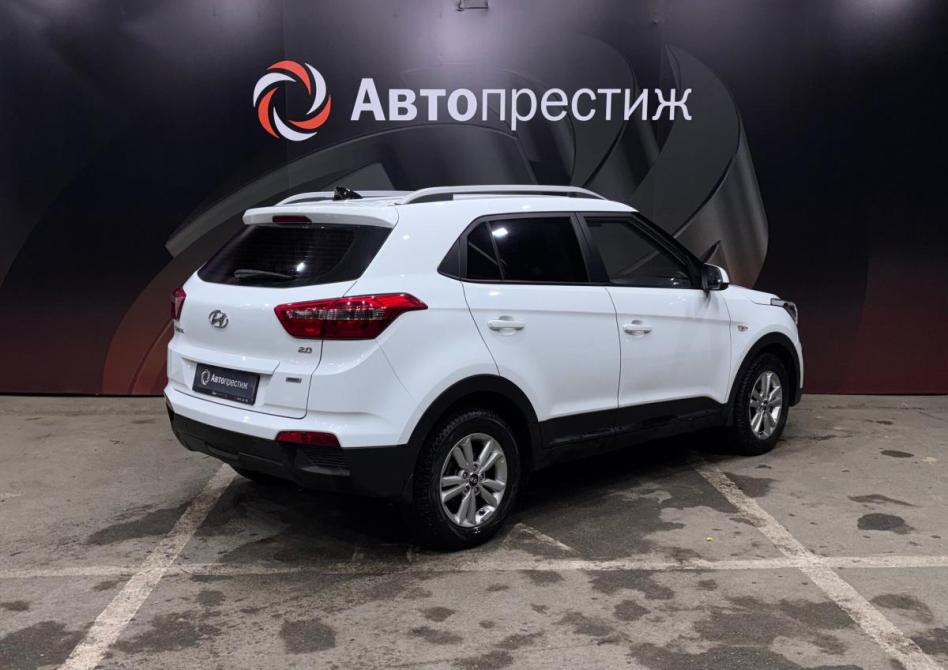 Hyundai Creta I Ставрополь  - изображение 4