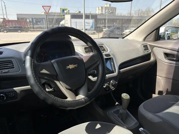 Chevrolet Cobalt II с пробегом 2013 года, цена 490 000 рублей, 167353 км, седан, Автокод Объявления