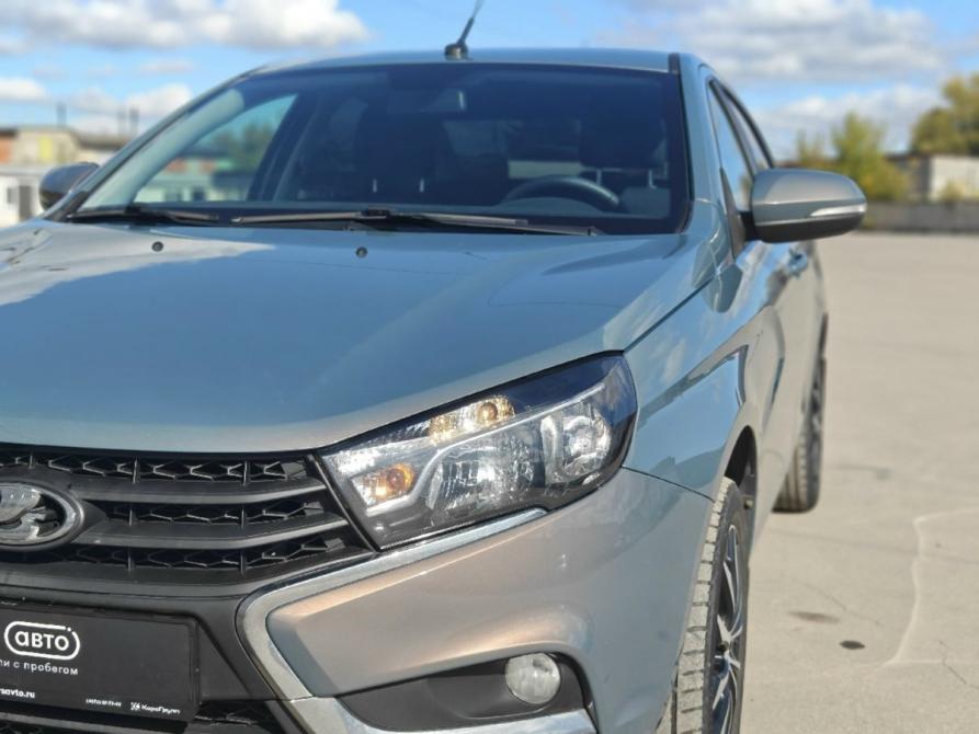 Lada (ВАЗ) Vesta I Тула  - изображение 6
